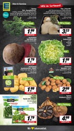 Aktueller EDEKA Prospekt mit Kartoffeln, "Aktuelle Angebote", Seite 4