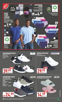 Schuhe im Marktkauf Prospekt "Aktuelle Angebote" mit 28 Seiten (Bochum)