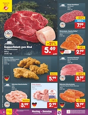Aktueller Netto Marken-Discount Prospekt mit Gulasch, "Aktuelle Angebote", Seite 8