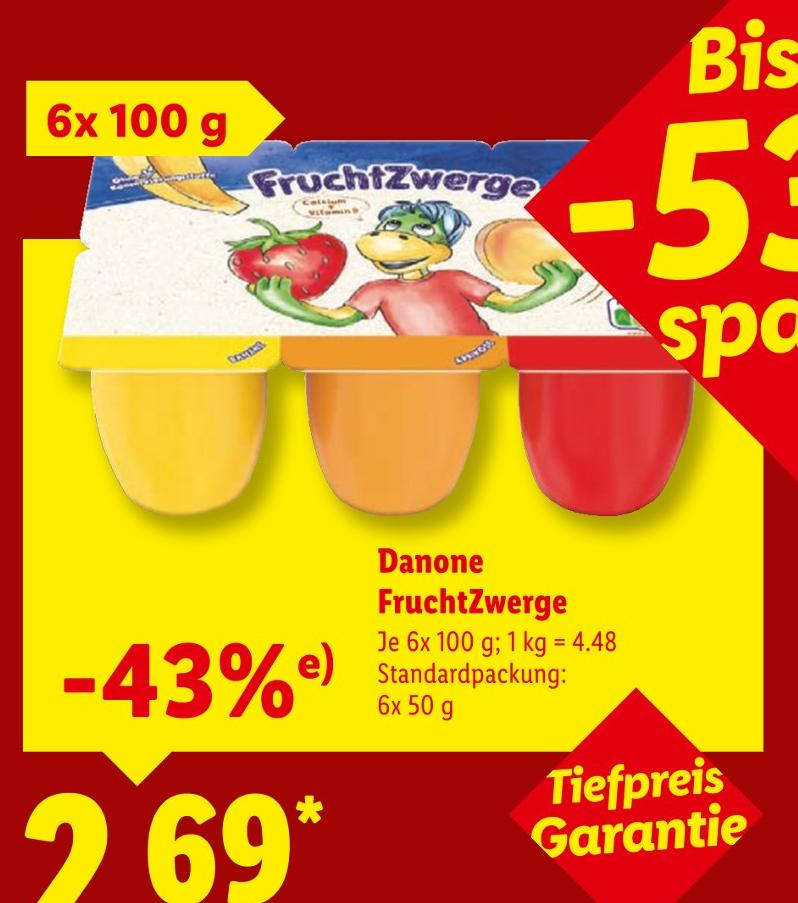 FruchtZwerge