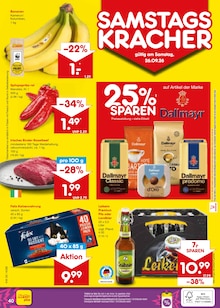 Katzenfutter im Netto Marken-Discount Prospekt "Aktuelle Angebote" mit 69 Seiten (Nürnberg)