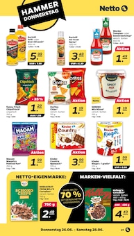 Braten im aktuellen Netto mit dem Scottie Prospekt (Cottbus) Braten im Netto mit dem Scottie Prospekt "Günstig. Besser. Für Dich." mit 42 Seiten (Cottbus)