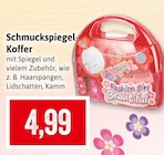 Schmuckspiegel-Koffer Angebote bei Kaufhaus Stolz Stralsund für 4,99 €