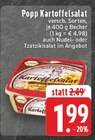 Aktuelles Kartoffelsalat Angebot bei EDEKA in Bonn ab 1,99 €
