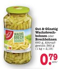 Wachsbrechbohnen bei E center im Sinzheim Prospekt für 0,79 €