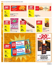 Tablette Angebote im Prospekt "LE MOIS VIP VERY IMPORTANT PROMOS*" von Carrefour Market Tablette Angebote im Prospekt "LE MOIS VIP VERY IMPORTANT PROMOS*" von Carrefour Market auf Seite 44