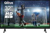 Auchan Hypermarché Brives-Charensac - Promo TV LED 32" / 80 cm
QILIVE Q32H251B Promo TV LED 32" / 80 cm
QILIVE Q32H251B à 94,99 € dans le catalogue Auchan Hypermarché à Brives-Charensac