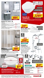 WC im toom Baumarkt Prospekt in Kamp-Lintfort Aktueller toom Baumarkt Prospekt mit WC, "Respekt, wer's selber macht.", Seite 15