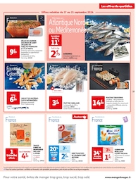 Offre Surimi dans le catalogue Auchan Hypermarché du moment à la page 19