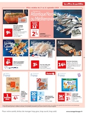 Sushi Angebote im Prospekt "SEPTEMBRE AU TOP" von Auchan Hypermarché auf Seite 19