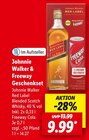 Geschenkset Angebote von Johnnie Walker & Freeway bei Lidl Rheda-Wiedenbrück für 9,99 €