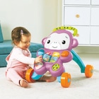 Le trotteur du singe violet - FISHER PRICE en promo chez JouéClub Poitiers à 34,99 €