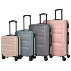 Valise rigide Lima en promo chez Carrefour Clermont-Ferrand à 9,99 €