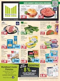 Marktkauf Prospekt mit 12 Seiten (Prenzlau)