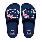 Claquettes - HELLO KITTY - Carrefour à Roubaix Claquettes - HELLO KITTY en promo chez Carrefour Roubaix à 7,99 €
