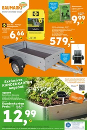 Globus-Baumarkt Auto im Prospekt Globus-Baumarkt Auto im Prospekt