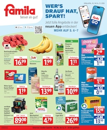 Supermarkt Prospekt von famila Nordost Uetersen famila Nordost Prospekt: "besser als gut!", 24 Seiten, 16.02.2026 - 21.02.2026