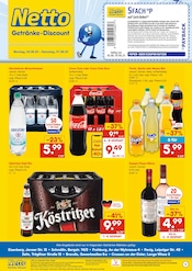 Netto Marken-Discount Discounter Prospekt der aktuellen Woche mit 2 Seiten, gültig von 02.06.2025 bis 07.06.2025, in Großpösna und Umgebung Aktueller Netto Marken-Discount Discounter Prospekt in Großpösna und Umgebung, "DER ORT, AN DEM DU IMMER AUSGEZEICHNETE PREISE FINDEST." mit 2 Seiten, 02.06.2025 - 07.06.2025