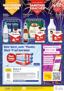 Bitburger im Netto Marken-Discount Prospekt "DER ORT, AN DEM DU IMMER AUSGEZEICHNETE PREISE FINDEST." mit 6 Seiten (Völklingen)