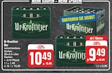 Bier bei EDEKA im Schwarzenberg Prospekt für 9,49 €