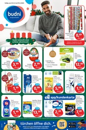 Lindt Angebote im Prospekt "budni wünscht eine schöne adventszeit." von BUDNI Lindt Angebote im Prospekt "budni wünscht eine schöne adventszeit." von BUDNI auf Seite 1