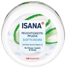 Softcreme von Isana im aktuellen Rossmann Prospekt für 1,15 €