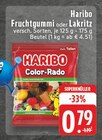 Aktuelles Fruchtgummi oder Lakritz Angebot bei E center in Neuss ab 0,79 €