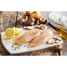 Filets de poulet jaune Plein champ - LE PETIT MARCHÉ DE LOUÉ en promo chez Carrefour Nancy à 16,90 €