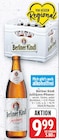 Jubiläums-Pilsener von Berliner Kindl für 9,99 € bei E center im Angebot Jubiläums-Pilsener von Berliner Kindl im aktuellen E center Prospekt