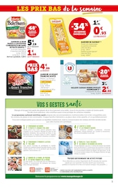 D'autres offres dans le catalogue "U Express" de U Express D'autres offres dans le catalogue "U Express" de U Express à la page 3
