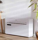 Climatiseur monobloc réversible WDH 224 PTC 2600 W - Qlima en promo chez Castorama Aubervilliers à 599,90 €