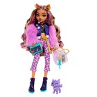 Poupée Monster High Clawdeen - MONSTER HIGH en promo chez Carrefour Mulhouse à 21,50 €
