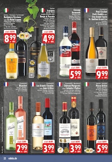 Getränke im E center Prospekt "Aktuelle Angebote" mit 30 Seiten (Wuppertal)