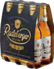 Pilsener von Radeberger im aktuellen Getränke City Prospekt für 3,99 €