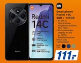 Smartphone Redmi 14C 4GB + 128GB Angebote von MI bei expert Herten für 111,00 €