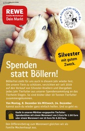 REWE Prospekt für Asbach mit 28} Seiten REWE Prospekt für Asbach: "Dein Markt", 28 Seiten, 08.12.2025 - 13.12.2025