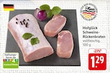 Aktuelle Schweinebraten Angebote bei E center in Stuttgart Aktuelles Schweine-Rückenbraten Angebot bei E center in Stuttgart ab 1,29 €