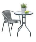 Aktuelles Bistro-Stuhl oder Bistrotisch Angebot bei Netto mit dem Scottie in Dresden ab 24,99 €