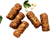 Aktuelle Hackfleisch Angebote bei REWE in Dortmund Aktuelles Cevapcici mit Käse Angebot bei REWE in Dortmund ab 0,80 €