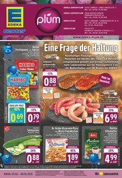 EDEKA Prospekt für Geilenkirchen: "Aktuelle Angebote", 28 Seiten, 03.02.2025 - 08.02.2025