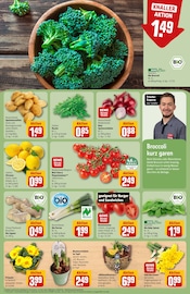 Kartoffeln im REWE Prospekt in Regensburg Aktueller REWE Prospekt mit Kartoffeln, "Dein Markt", Seite 7