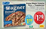 Aktuelle Pizza Angebote bei EDEKA in Mönchengladbach Aktuelles Original Wagner Steinofen Pizza Angebot bei EDEKA in Mönchengladbach ab 1,59 €