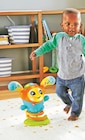 DJ LE ROBOT DANSEUR À REBOND | 9 mois - Fisher-Price - JouéClub DJ LE ROBOT DANSEUR À REBOND | 9 mois - Fisher-Price à 34,99 € dans le catalogue JouéClub