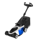 AKKU-RASENMÄHER „EASYSURGE“ im Angebot bei OBI in Augsburg AKKU-RASENMÄHER „EASYSURGE“ Angebote von Litheli bei OBI Augsburg für 299,99 €