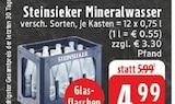 Mineralwasser bei EDEKA im Eschweiler Prospekt für 4,99 €