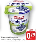 Almighurt à EDEKA dans Manderen Almighurt à EDEKA dans Manderen