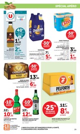 Promos Whisky dans le catalogue "SUPER U" de Super U Whisky en promo dans le catalogue Super U à la page 29