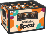 Aktuelle Krombacher Angebote bei Getränkeland in Neubrandenburg Aktuelles Krombacher Spezi Angebot bei Getränkeland in Neubrandenburg ab 13,99 €