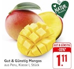 Mangos bei EDEKA im Wörth Prospekt für 1,11 €