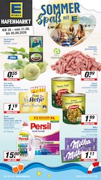 EDEKA Prospekt für Münster mit 28 Seiten EDEKA Prospekt "Aktuelle Angebote" für Münster, 28 Seiten, 31.08.2026 - 05.09.2026